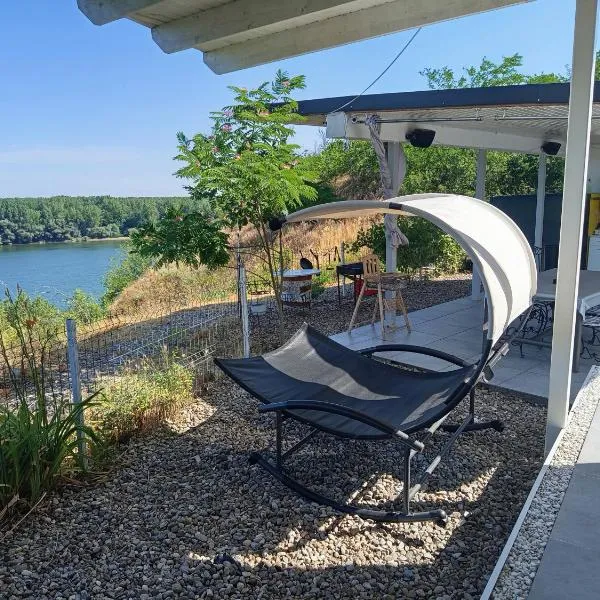 Duna Escape, hotel v destinaci Basarabi