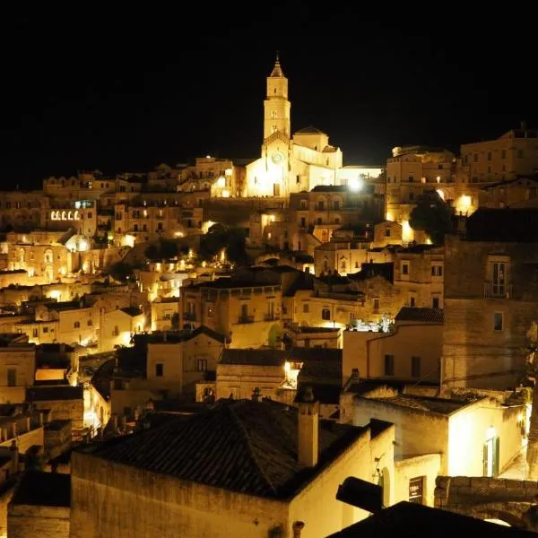 L' Infinito dei Sassi, hotel in Matera
