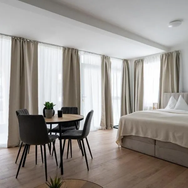 FarawayHomes Studio Fohnsdorf #12, отель в городе Фонсдорф