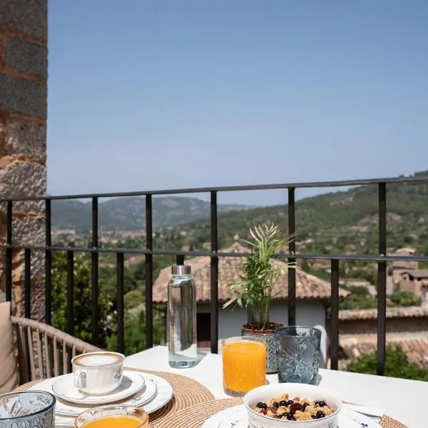 Petit Biniaraix, hotel in Sóller