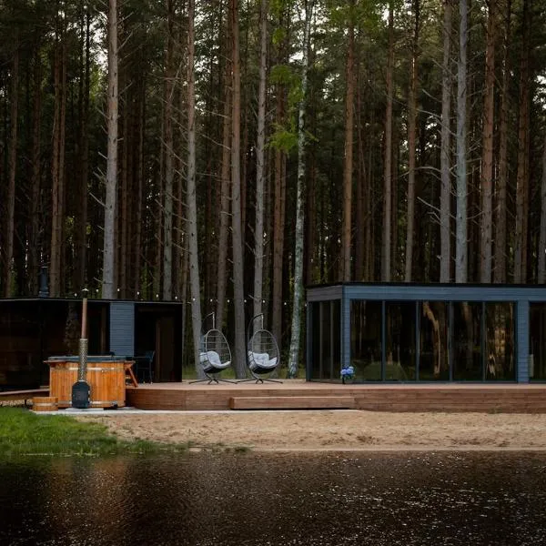 Torgu Kuningriigi palee, hôtel à Rahuste