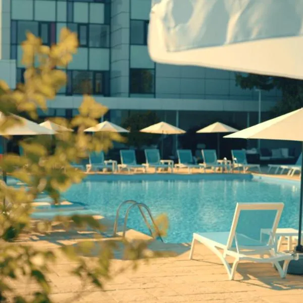 Hotel Melodia, hotel i Venus