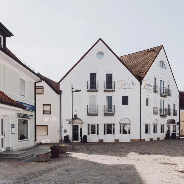 Ambienthotel Tassilo, hotel in Dingolfing