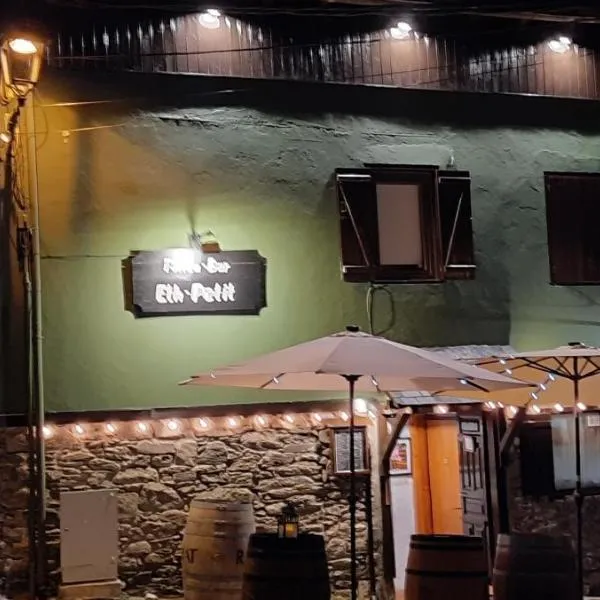 Fonda Eth Petit - Sólo adultos,niños a partir de 12 años, ξενοδοχείο σε Escuñau