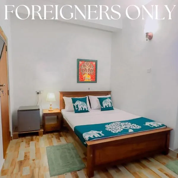 The Kandy Home & City mirror Hostel, hotel in Kandy