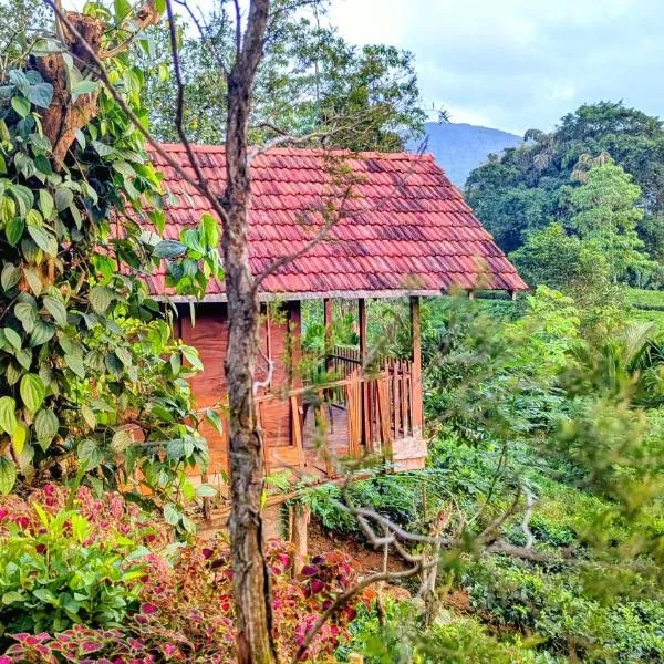 Sinharaja Forest Lodge - Deniyaya, hotel in Dombagoda