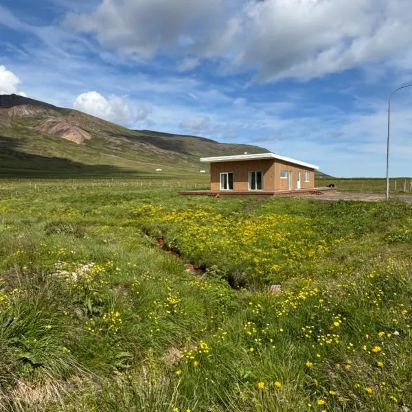 Sigurstapi, Borgarfjörður Eystri, hotel in Borgarfjordur Eystri
