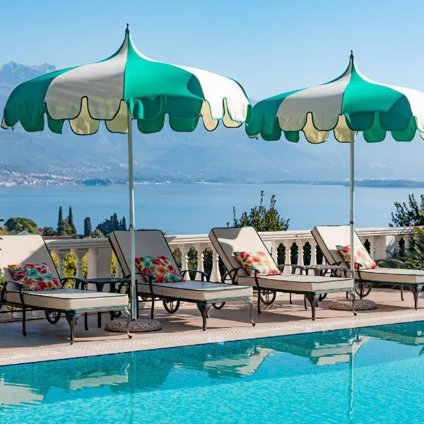 Monte Aria panorama suites، فندق في هرسك نوفي