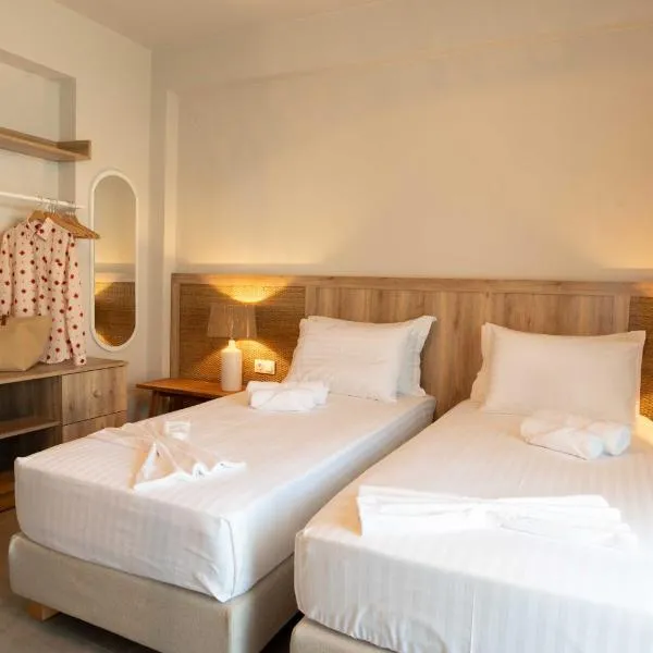Mple Boutique Suites, hotel en Uranópolis