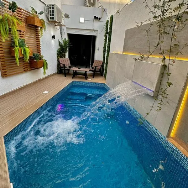 DARZAYNAH, hotel v destinaci Monastir