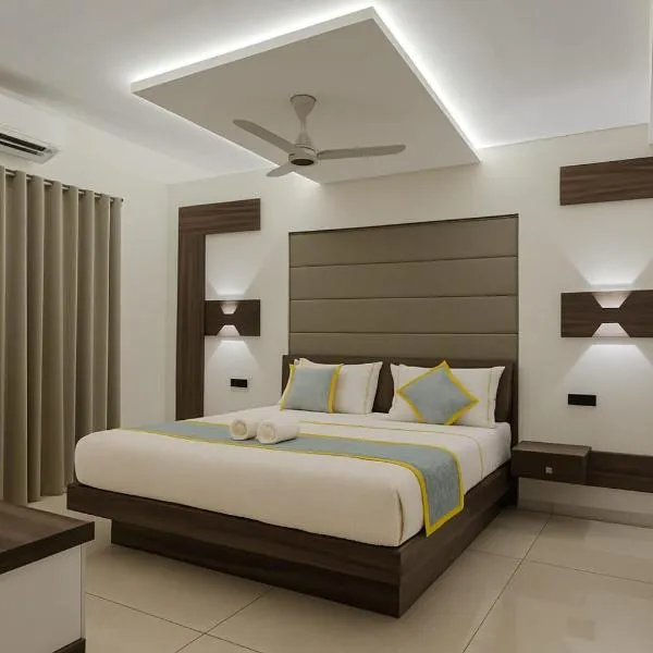 Kasaragod Bekal Fort Residency, hotel v destinaci Kasaragod