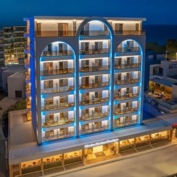 Rhodos Horizon Boutique-Adults only, ξενοδοχείο στη Ρόδο Πόλη