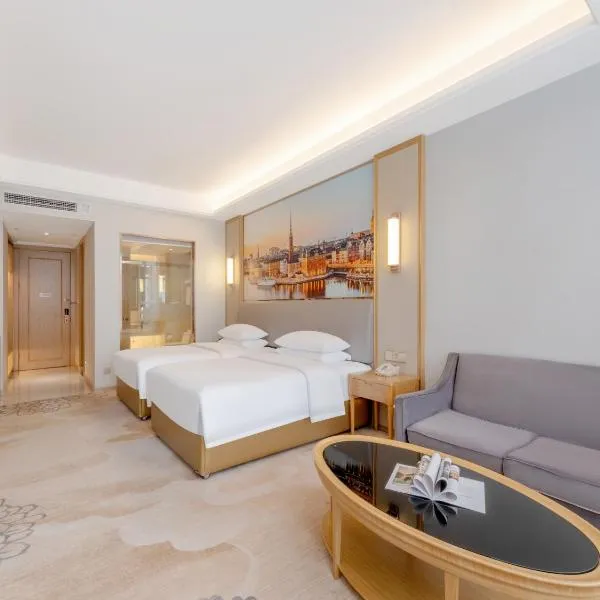 Vienna Hotel Fuzhou Mawei Banzheng Cultural Scenic Area Branch, hotel en Fuzhou