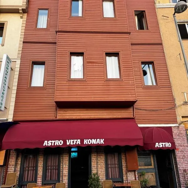 Astro Suites, hotel in Istanbul