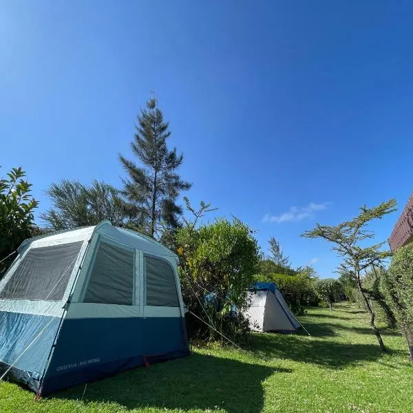 Camping Near Mt Longonot, Elwai Camping Centre, hotel en Heni Village