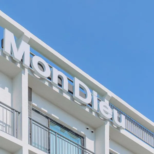 Jeju Mon Dieu Hotel, hotel in Jeju