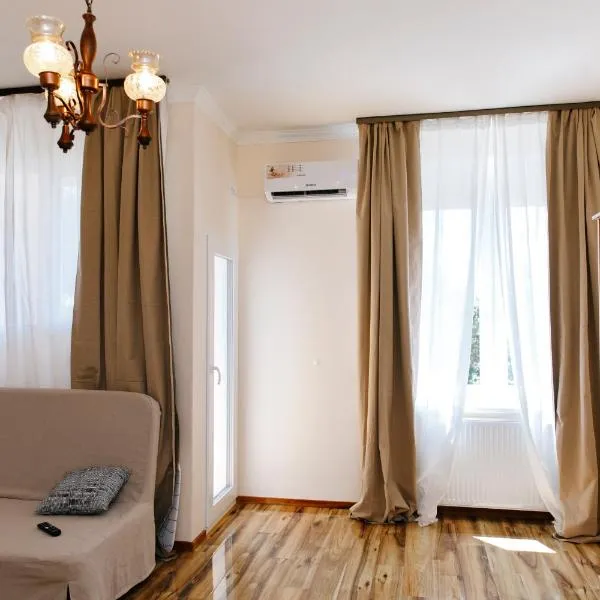Budapest-Zuglo, hotel in Budapest