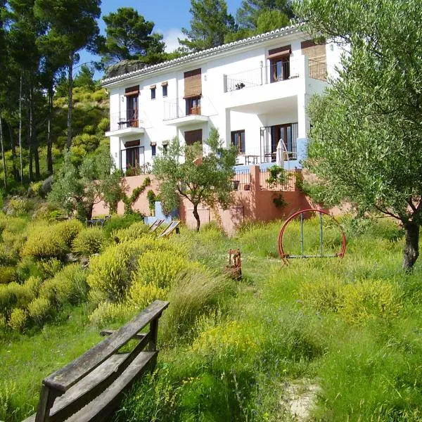 Sharíqua, hotel a Xèrica
