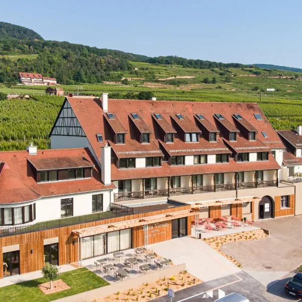 Hôtel Terra Vinum，位于吉博斯韦尔的酒店