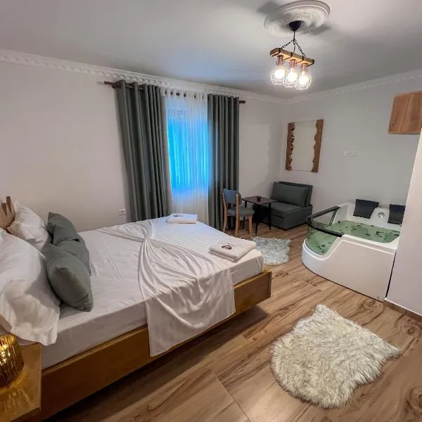 Hotel Zallina, hotel in Theth