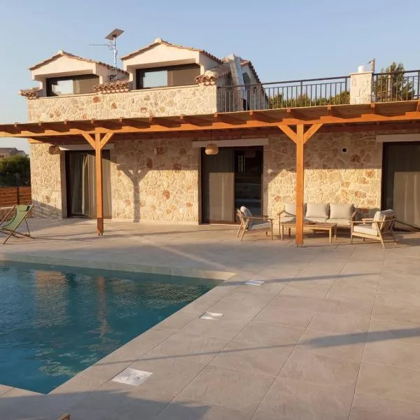 Alestone Villa by the sea, hotel u gradu Vasilikos