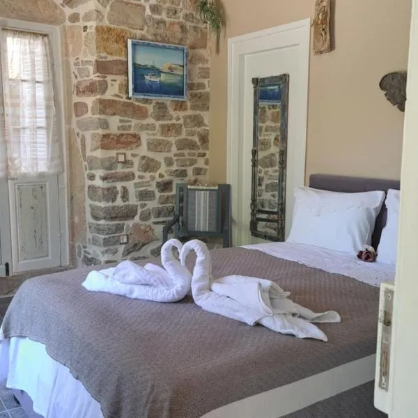 Little 1836, hotel en Vathí - Ítaca