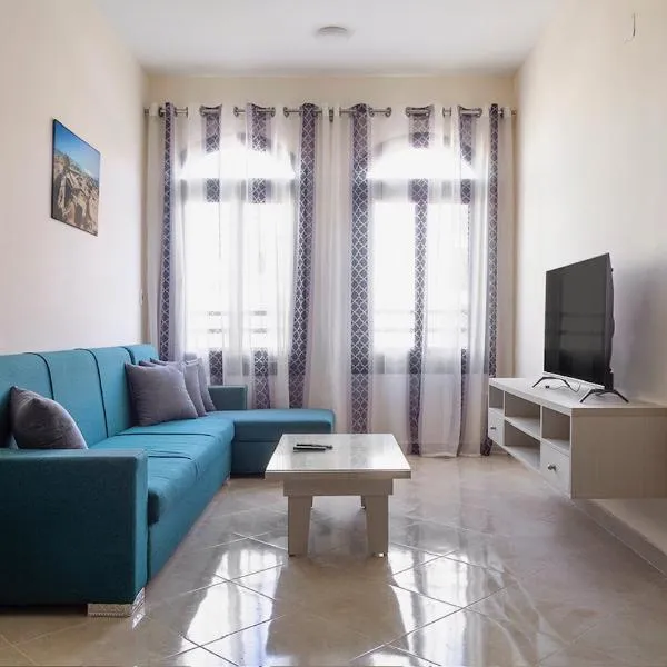 Bayt Hassan A11 - 2 bedrooms spacious appartment, hotel v destinaci Hurghada