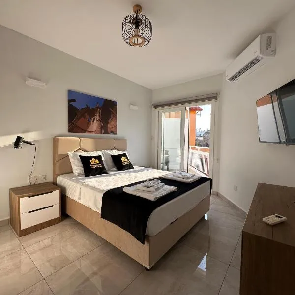 Famagustian Guest Rooms、Dumlupınarのホテル