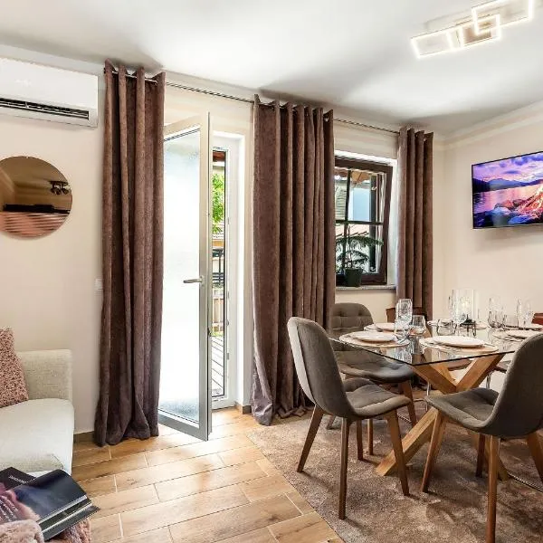 Garden House 202 by Sigismundi, hotel in Brežice