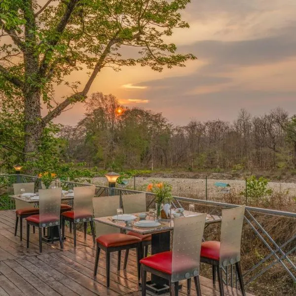 Srina Vilas, Corbett, hotel v destinaci Ramnagar