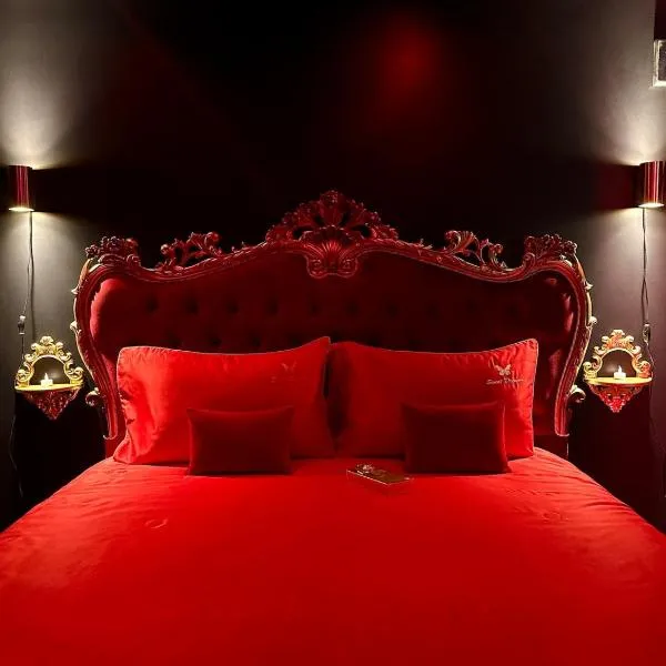 SWEET DREAMS Love room & Spa, hotel in Villeneuve-le-Roi