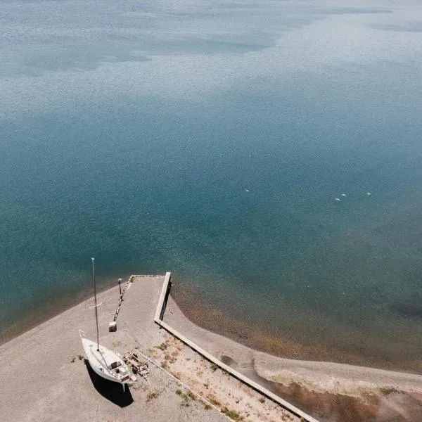 Port Ayas Resort & Restaurants, hotel in Sevan