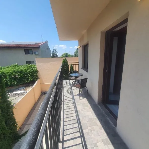 Omega Style Apartments, khách sạn ở Constanţa