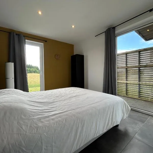 Chambre à la campagne, Hotel in Chantemelle