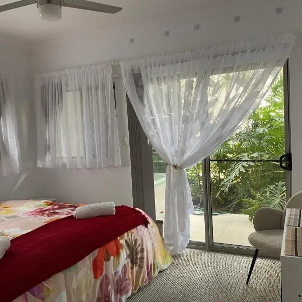 Cannonvale Homestay，位于坎农代尔的酒店