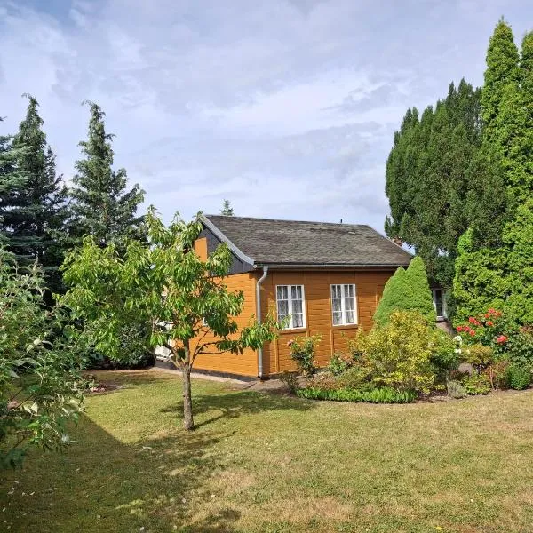 Ferienhaus Karow, hotel v Berlíně