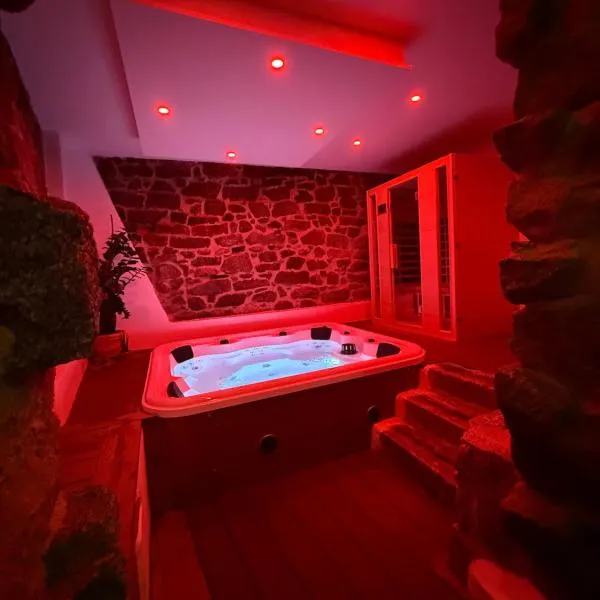 Exoria Luxury Rooms & SPA, hotel i Nuoro