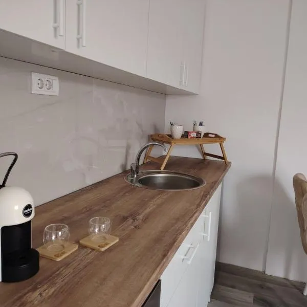 Eva Apartman, hotel in Prokuplje