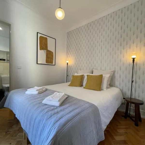 Suites Vintage, hotel v Lisabone