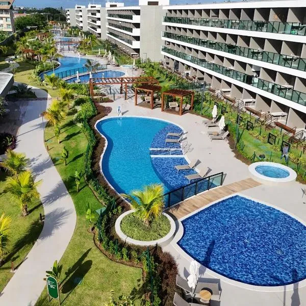 Beach Class Summer Residence em Porto de Galinhas, hôtel à Porto de Galinhas