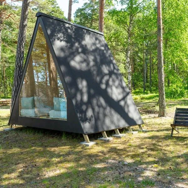 Forest View Cottage, מלון בKoppnäsholmen