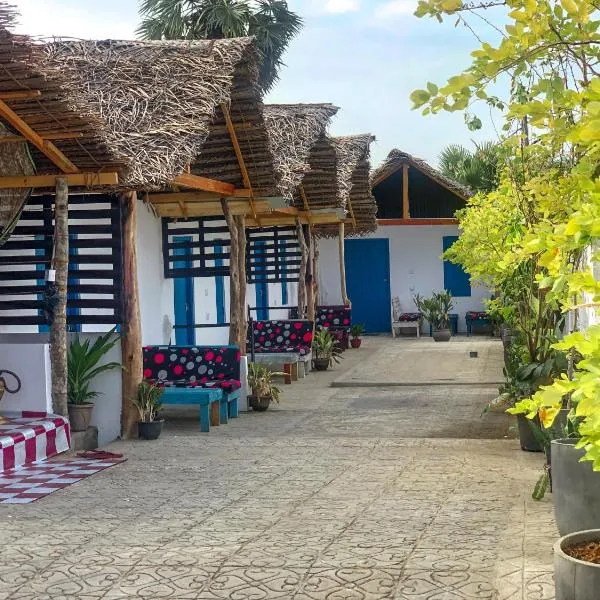 Arugam Nest, hotel in Arugam Bay