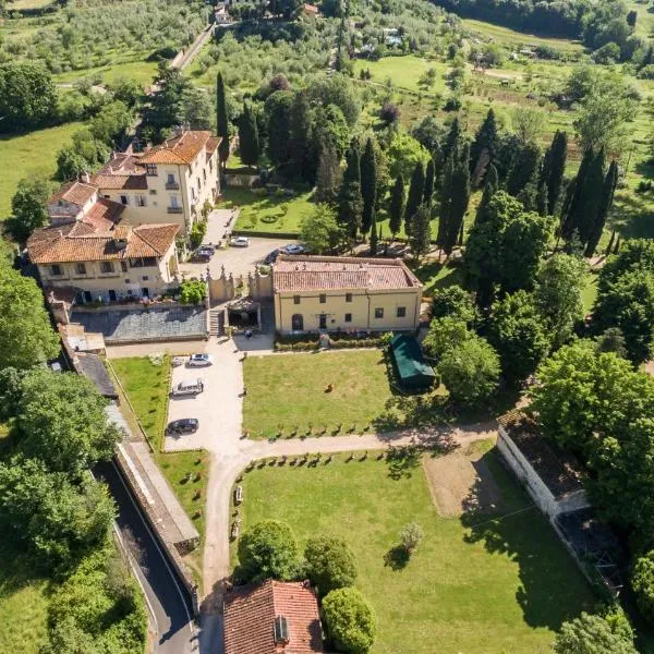Armonie di Villa Incontri B&B, hotel a Firenze
