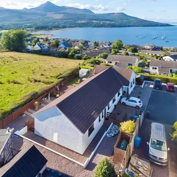 Highview, hotel in Brodick