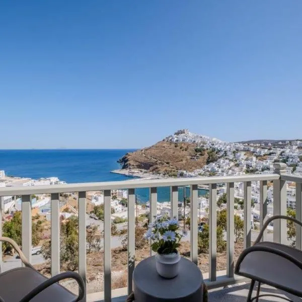 IRENA Residences, hotel u gradu Astipalea