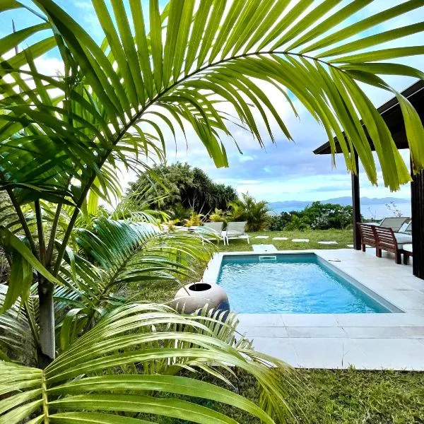 Les Hauteurs de Citronnelles, hotel v destinaci Case-Pilote