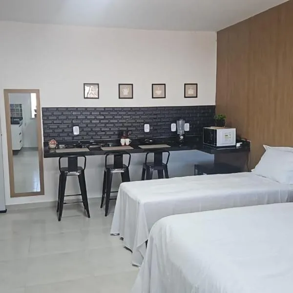 Nobre Flats 201, hotel en Petrolina