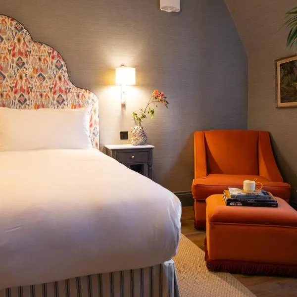 The Hatmaker Boutique Hotel, hotel in Dungarvan