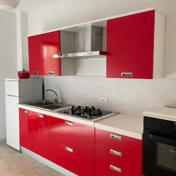 Mamma Gina, hotel in Vieste