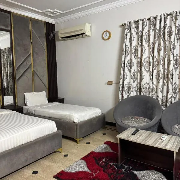 AL Family Lodges, hotel in Islamabad